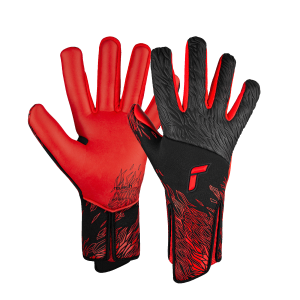 Reusch Venomous Gold X 5470956 7730 black 1